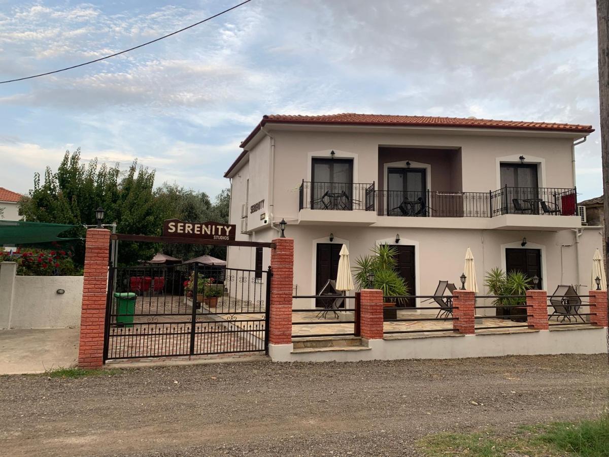 Serenity Studios Кала-Нера Екстер'єр фото