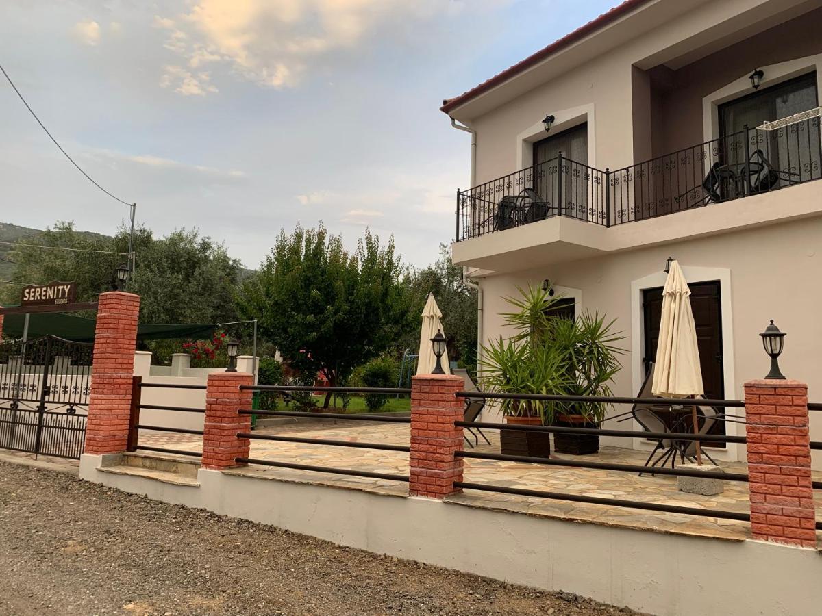 Serenity Studios Кала-Нера Екстер'єр фото