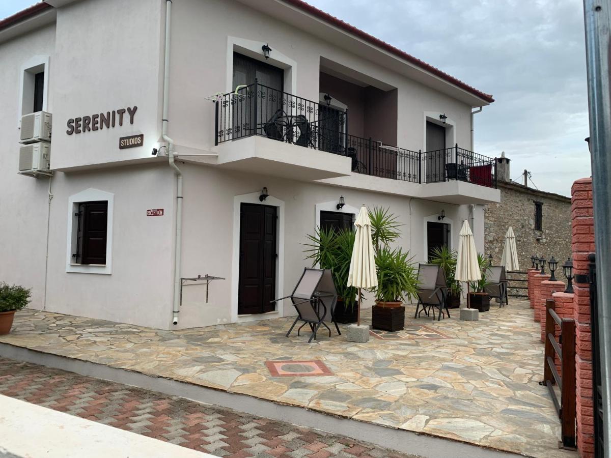 Serenity Studios Кала-Нера Екстер'єр фото