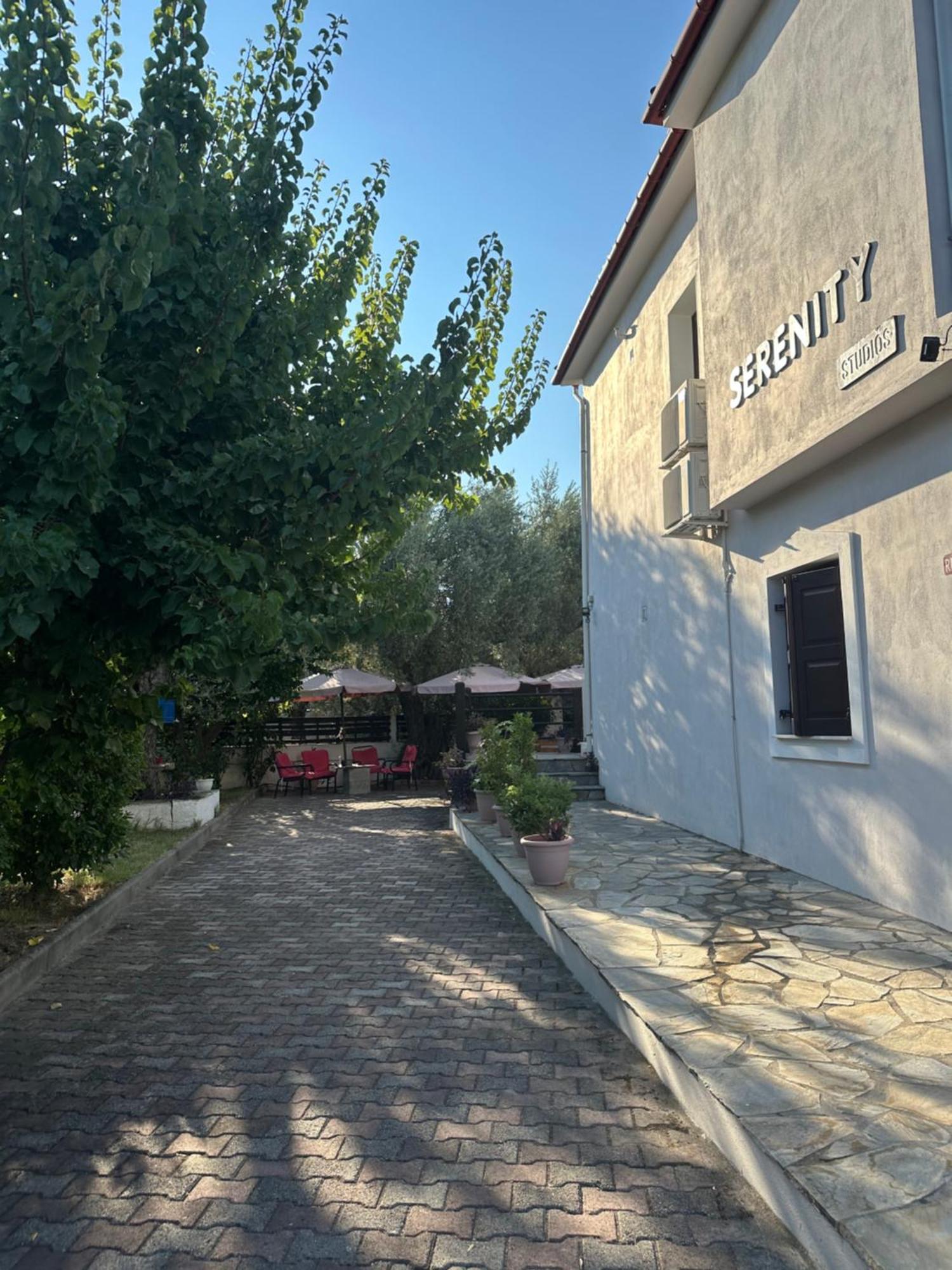Serenity Studios Кала-Нера Екстер'єр фото