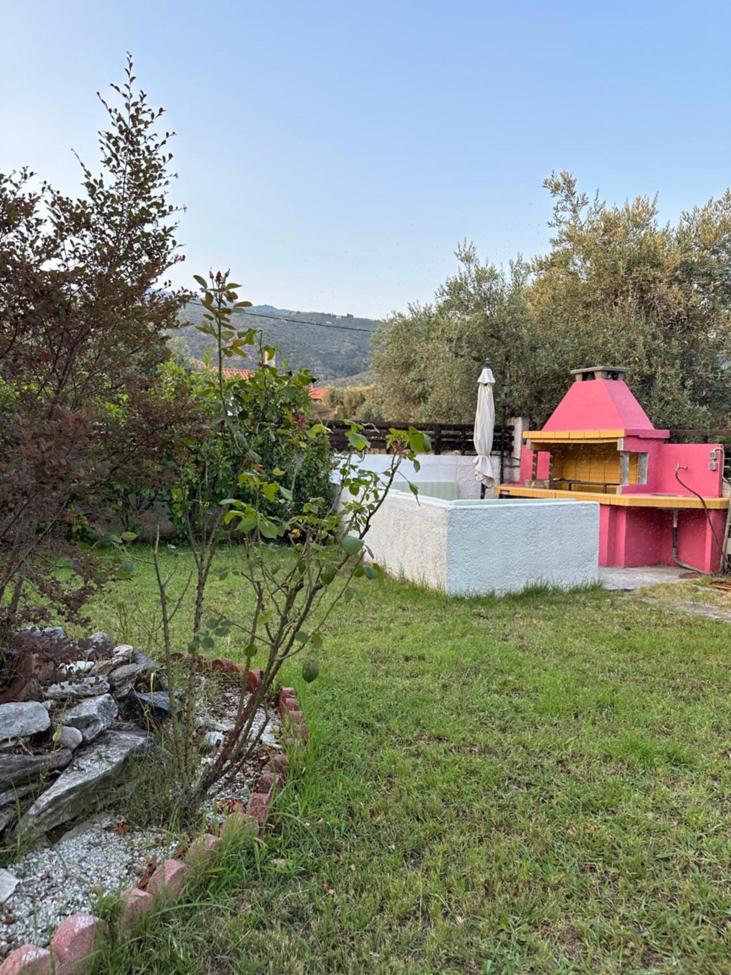 Serenity Studios Кала-Нера Екстер'єр фото